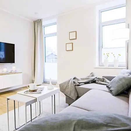 Apartment Op'n Diek Fehmarn
