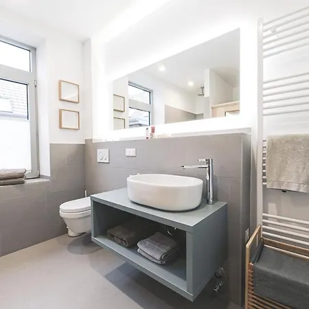 Apartment Op’n Diek Fehmarn