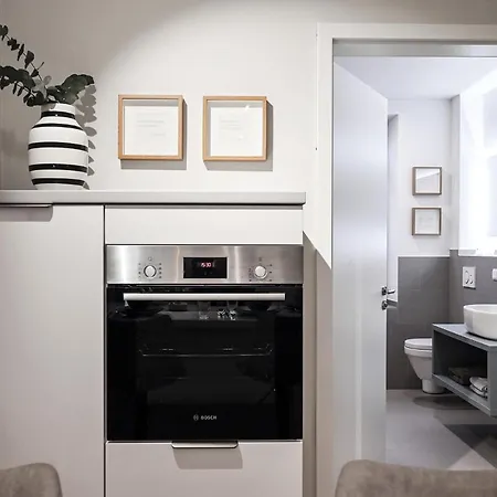 Op’n Diek Apartment