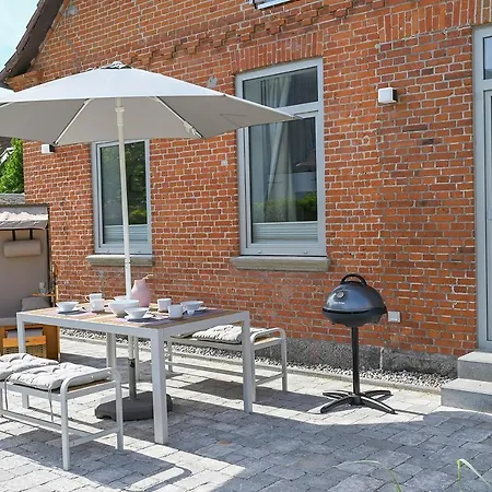 Apartment Op'n Diek *