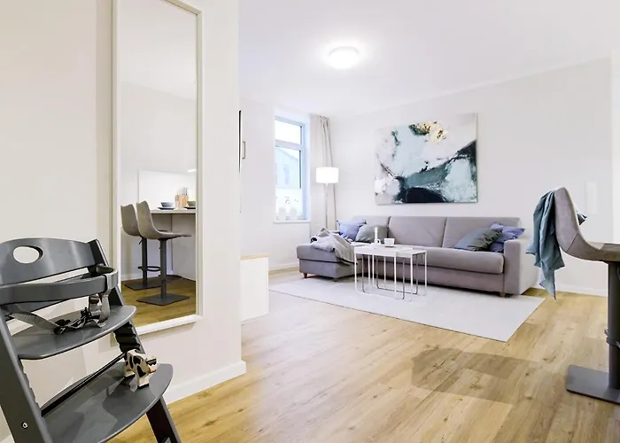 Op’n Diek Lejlighed Femern