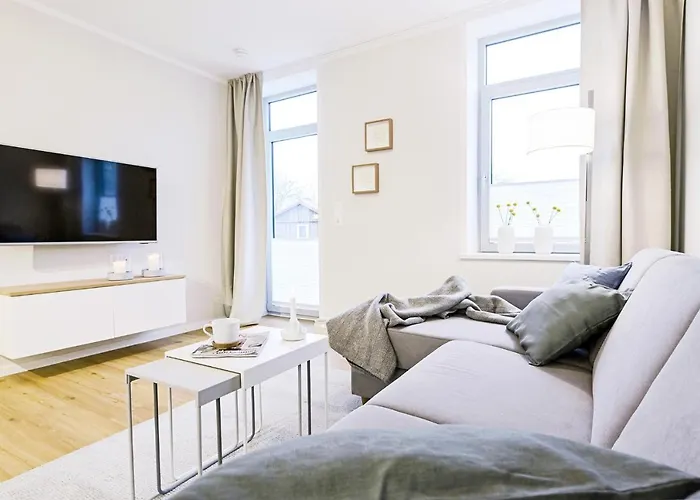 Appartement Op'n Diek Fehmarn