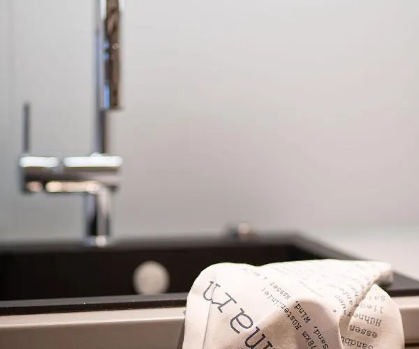 Op’n Diek Lejlighed Femern