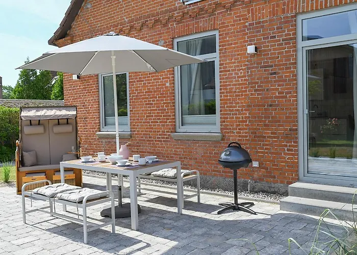 Appartement Op'n Diek *