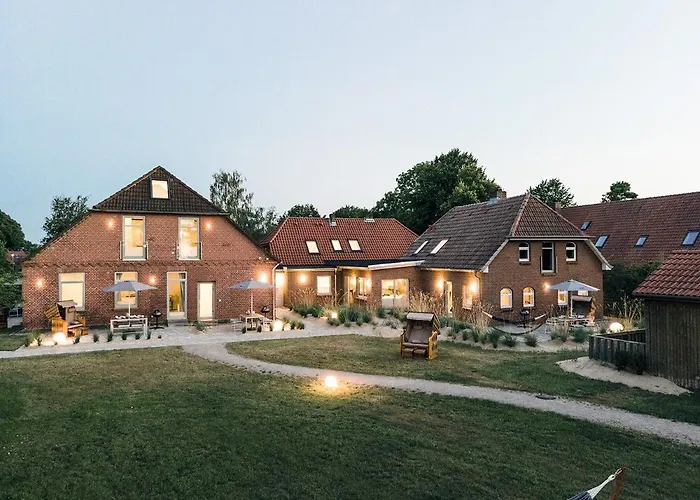 Op’n Diek Lejlighed